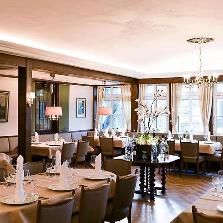 Landhotel Bonsmann'S Hof Herdecke Kültér fotó