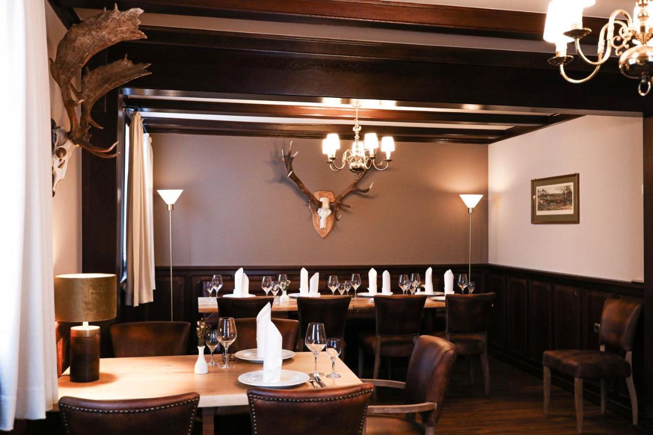 Landhotel Bonsmann'S Hof Herdecke Kültér fotó