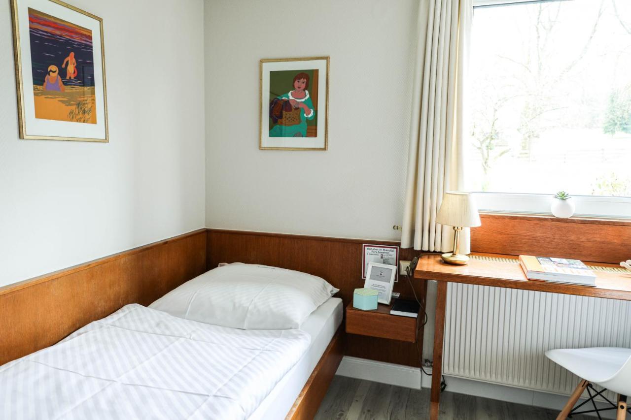 Landhotel Bonsmann'S Hof Herdecke Kültér fotó
