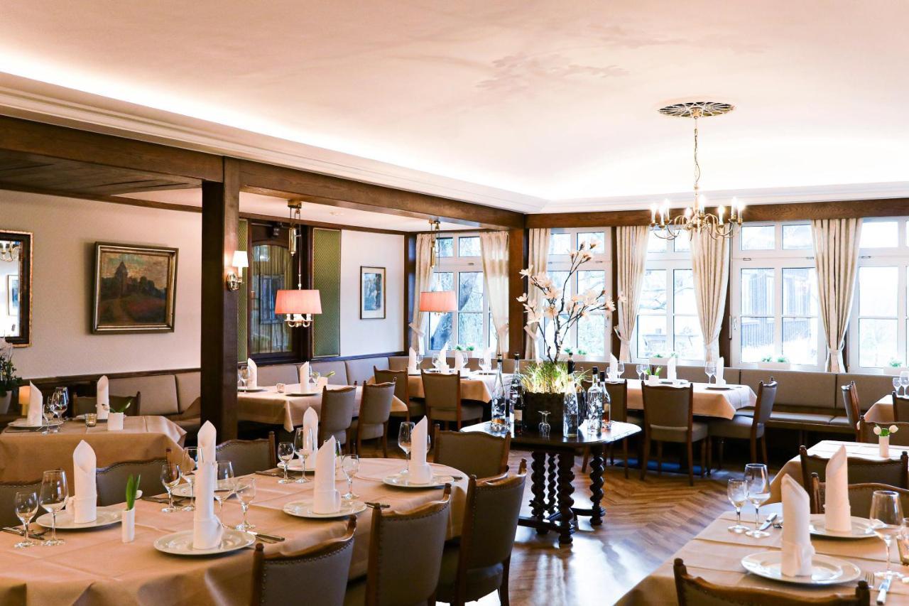 Landhotel Bonsmann'S Hof Herdecke Kültér fotó