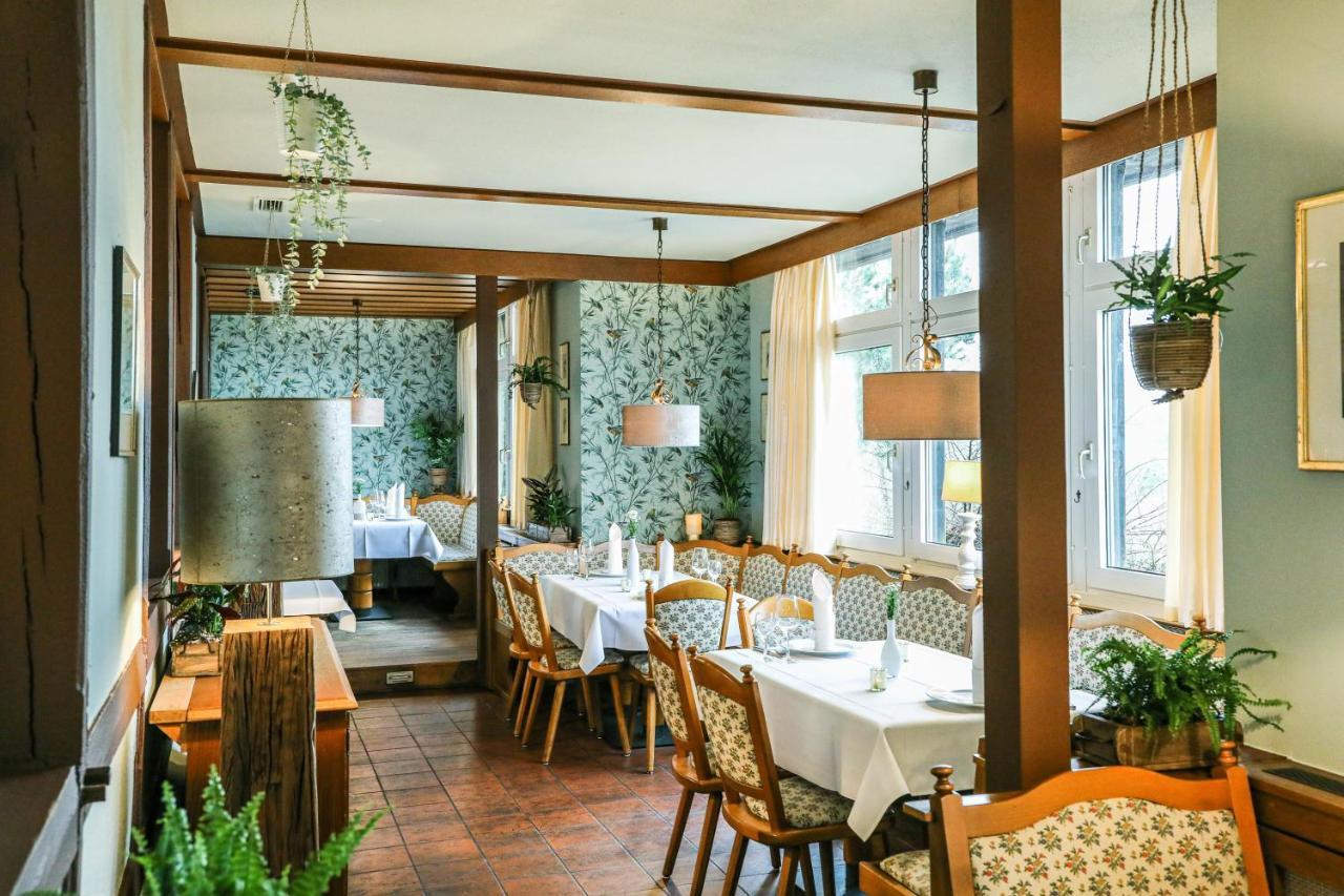 Landhotel Bonsmann'S Hof Herdecke Kültér fotó