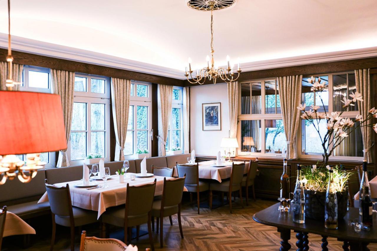 Landhotel Bonsmann'S Hof Herdecke Kültér fotó